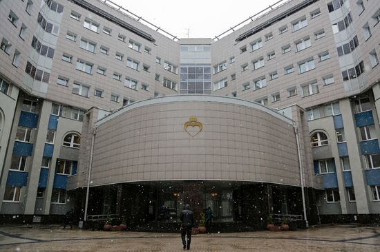 Rehabilitation Center opens in St. Petersburg