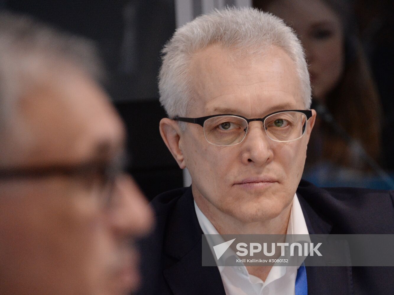 Krasnoyarsk Economic Forum. Day three