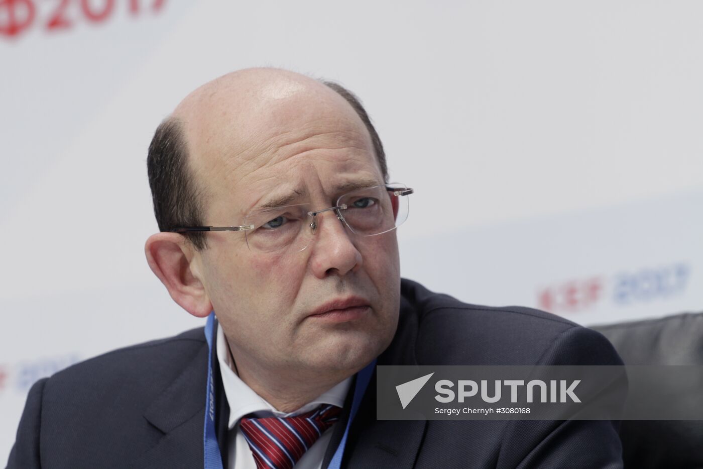 Krasnoyarsk Economic Forum. Day three