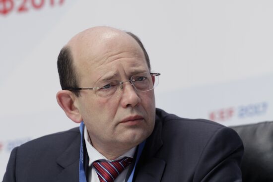 Krasnoyarsk Economic Forum. Day three