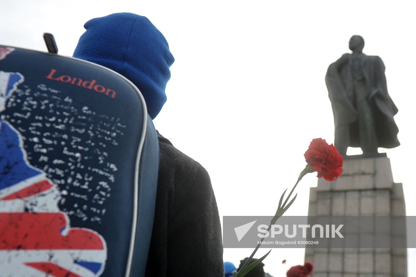 Lenin Memorial in Ulyanovsk