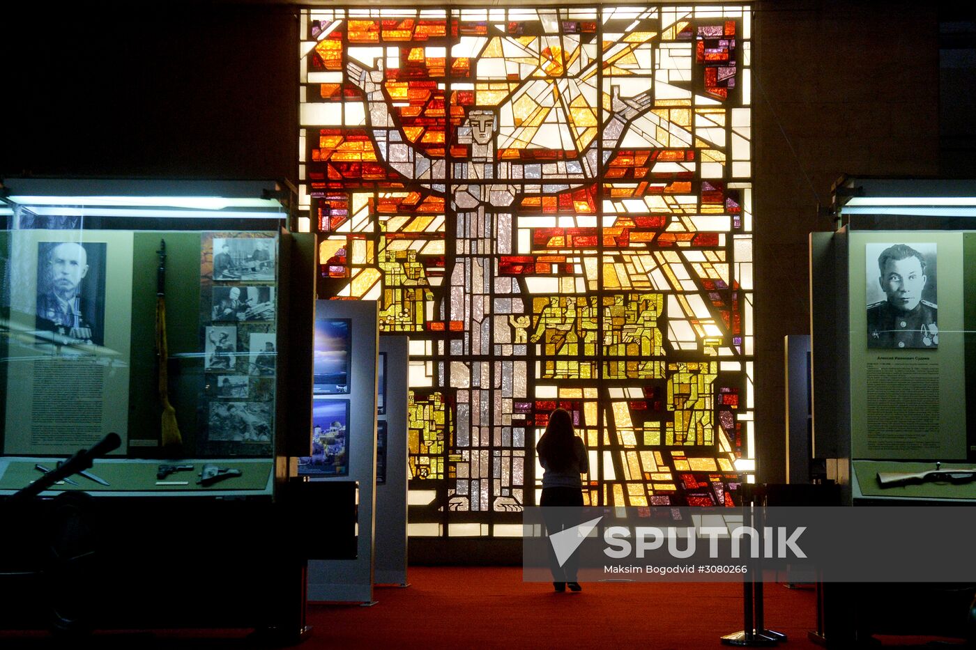 Lenin Memorial in Ulyanovsk