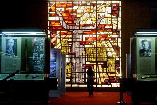 Lenin Memorial in Ulyanovsk