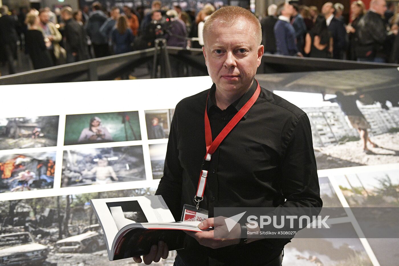 World Press Photo winners' exhibition in Amsterdam