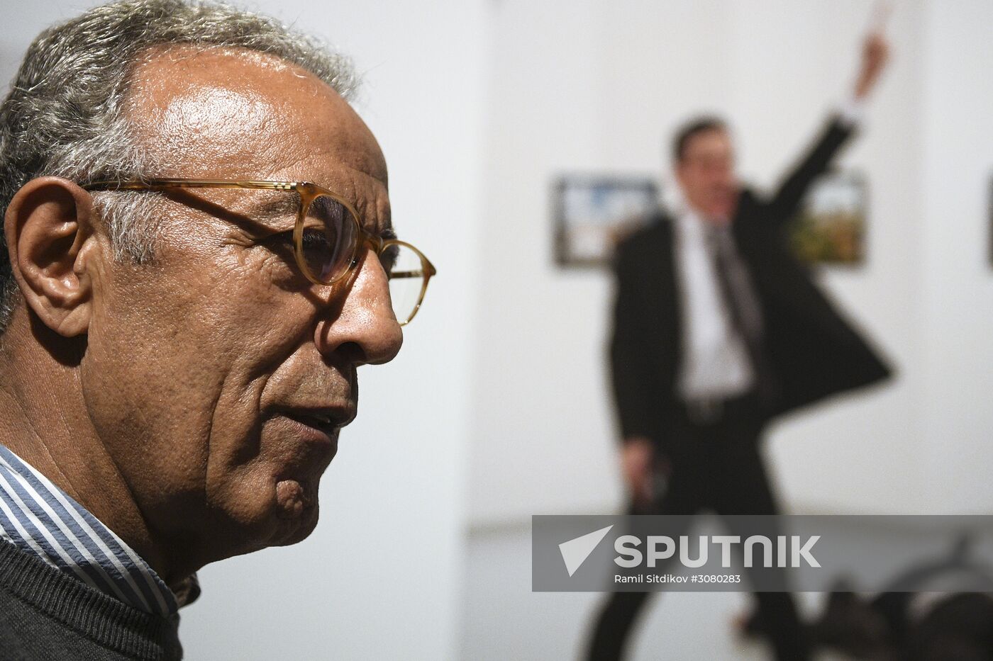 World Press Photo winners' exhibition in Amsterdam