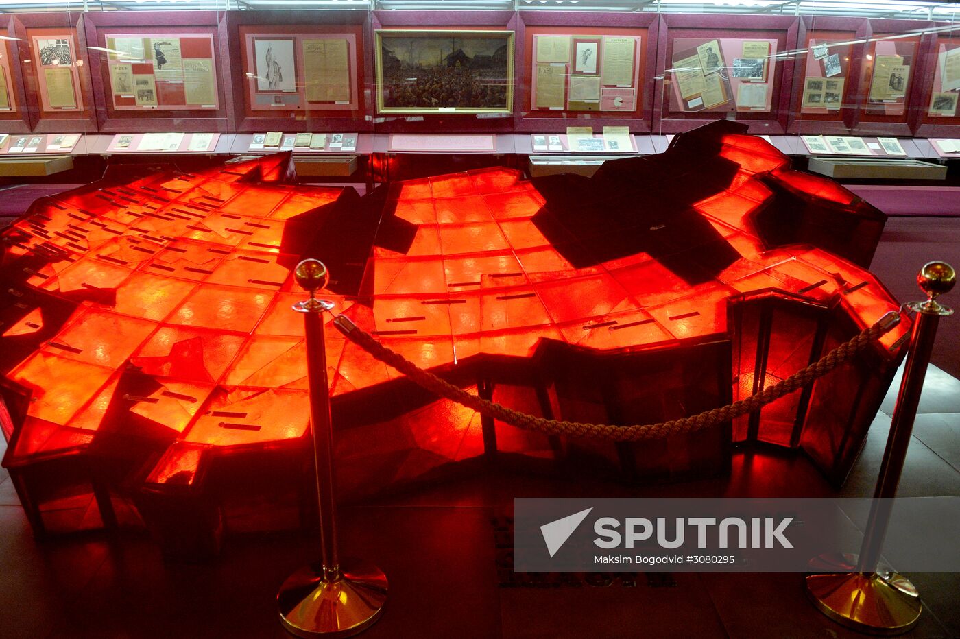 Lenin Memorial in Ulyanovsk