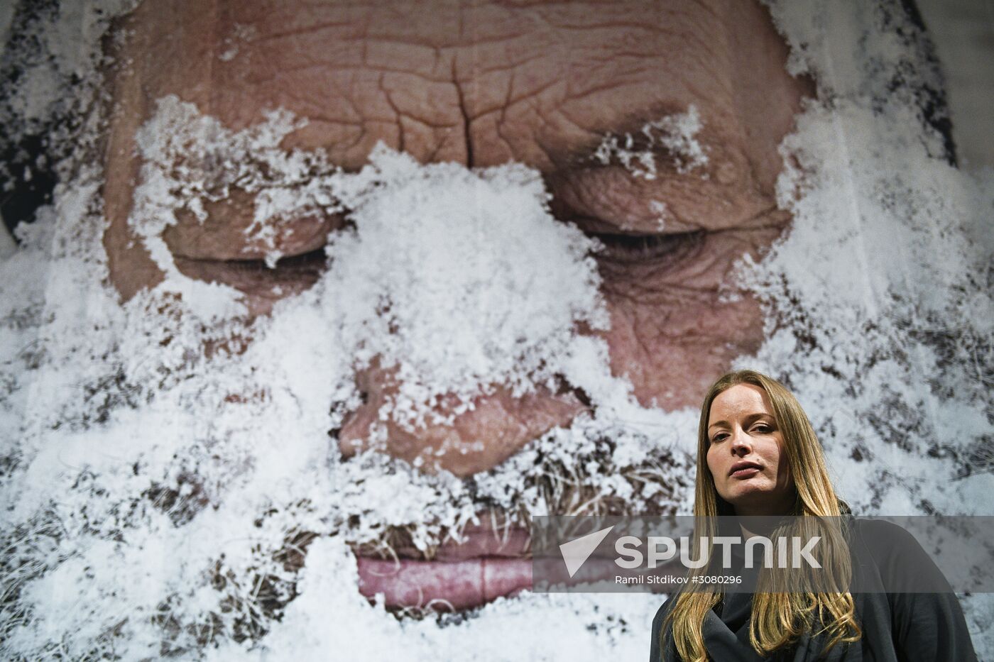 World Press Photo winners' exhibition in Amsterdam