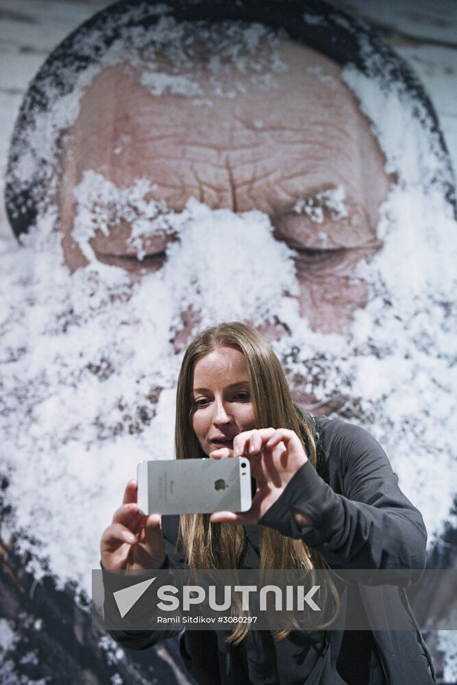World Press Photo winners' exhibition in Amsterdam