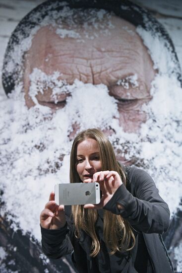 World Press Photo winners' exhibition in Amsterdam