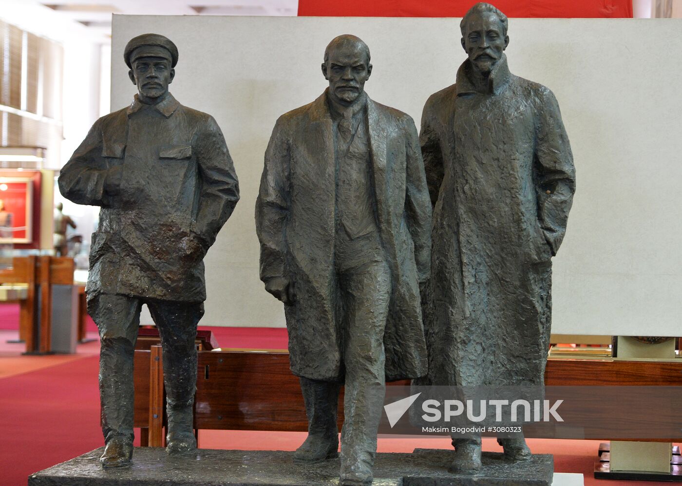Lenin Memorial in Ulyanovsk