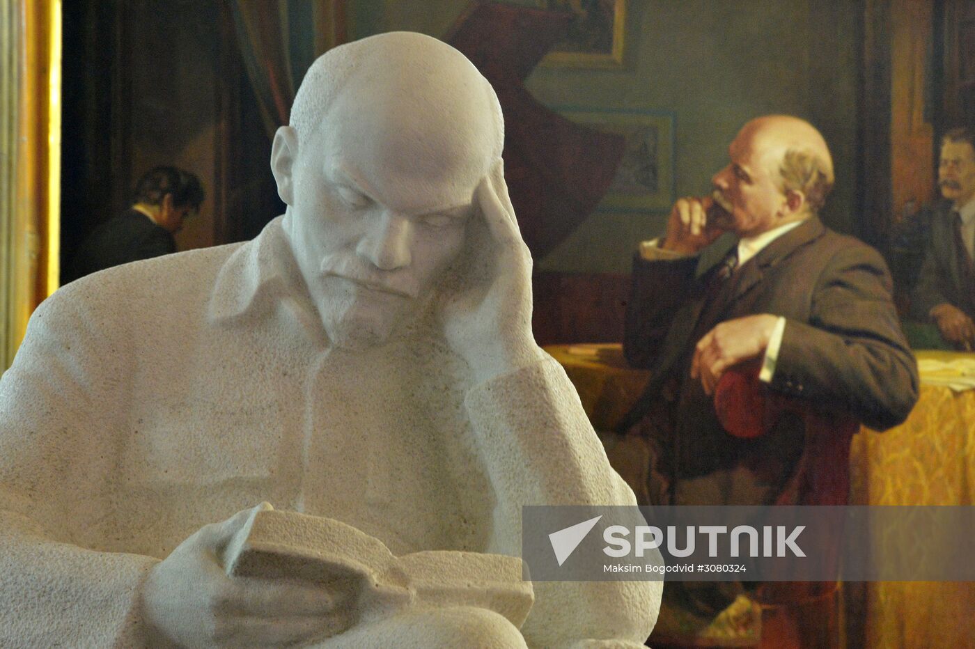 Lenin Memorial in Ulyanovsk