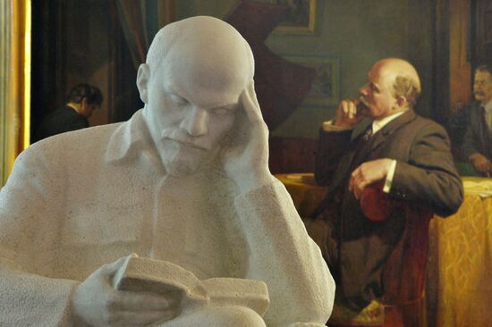 Lenin Memorial in Ulyanovsk