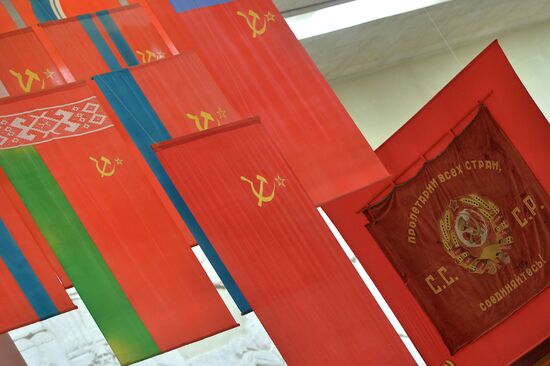 Lenin Memorial in Ulyanovsk