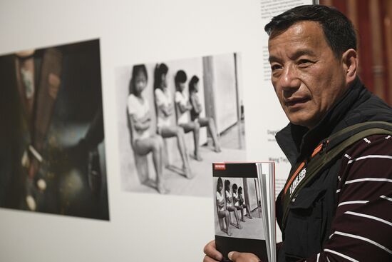 World Press Photo winners' exhibition in Amsterdam