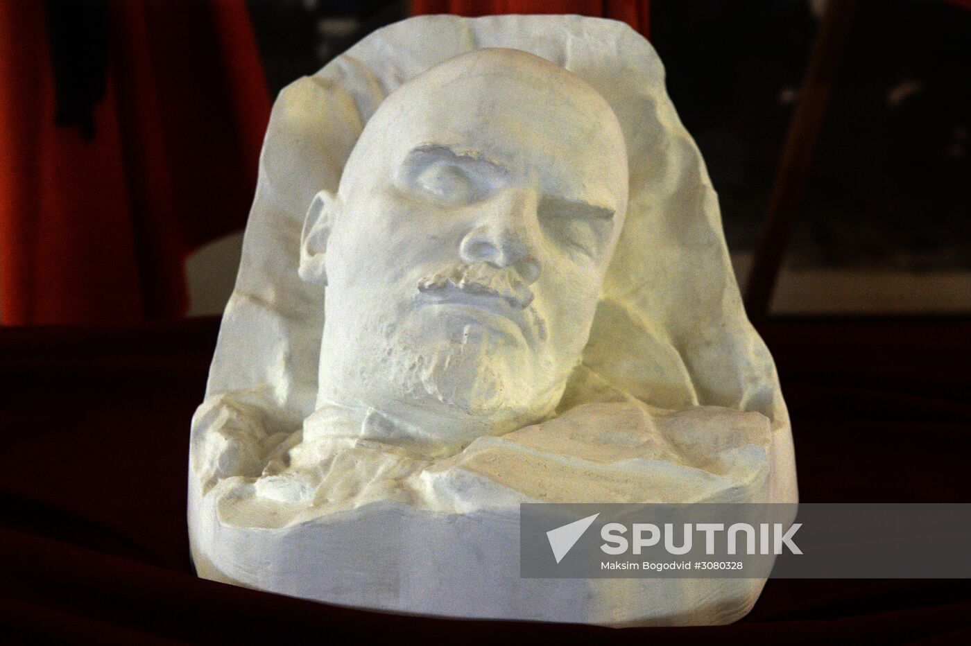 Lenin Memorial in Ulyanovsk