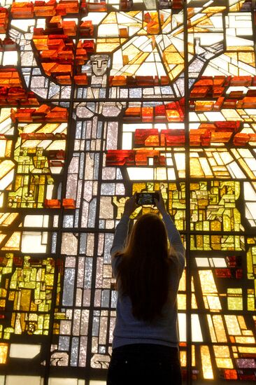 Lenin Memorial in Ulyanovsk