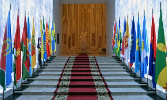 Lenin Memorial in Ulyanovsk