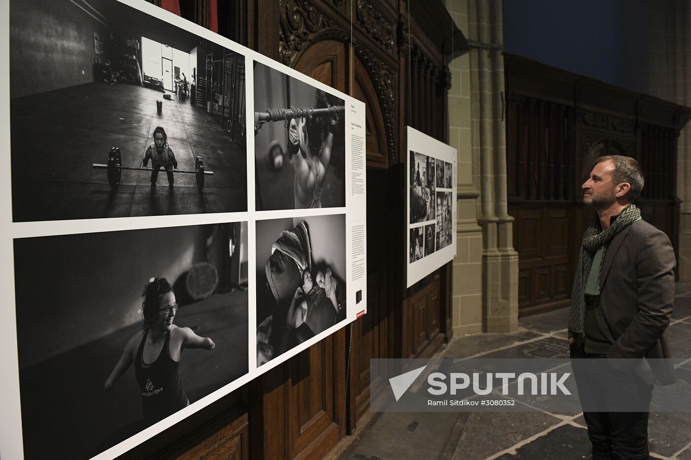 World Press Photo winners' exhibition in Amsterdam