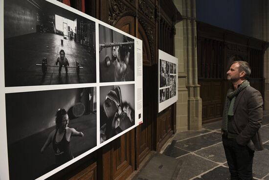 World Press Photo winners' exhibition in Amsterdam