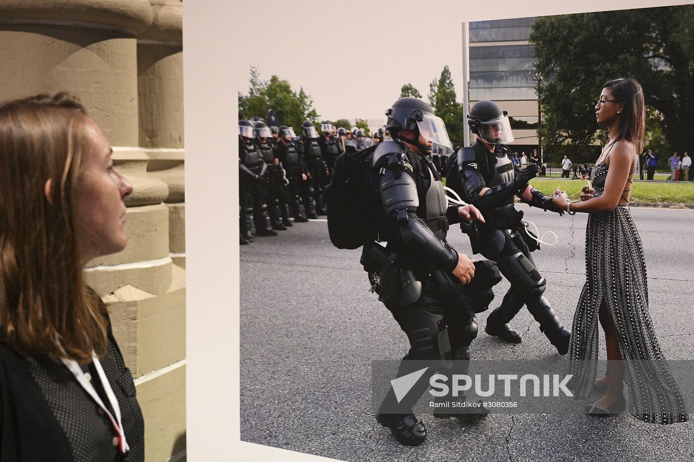 World Press Photo winners' exhibition in Amsterdam