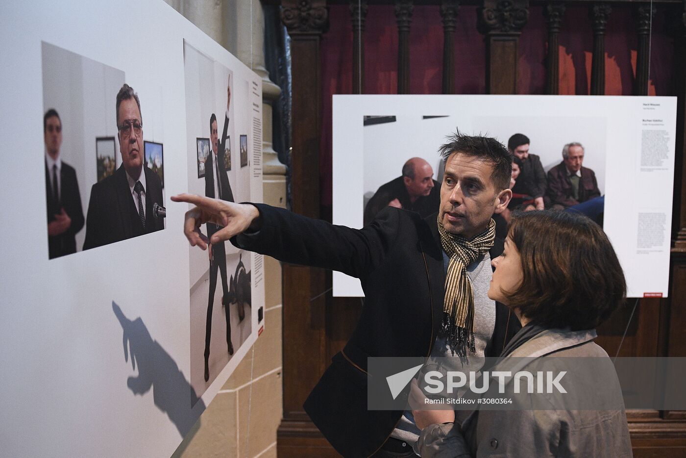World Press Photo winners' exhibition in Amsterdam