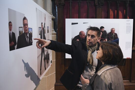World Press Photo winners' exhibition in Amsterdam