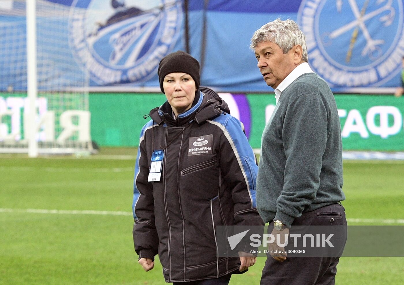 Russian Football Premier League. Zenit vs. Ural