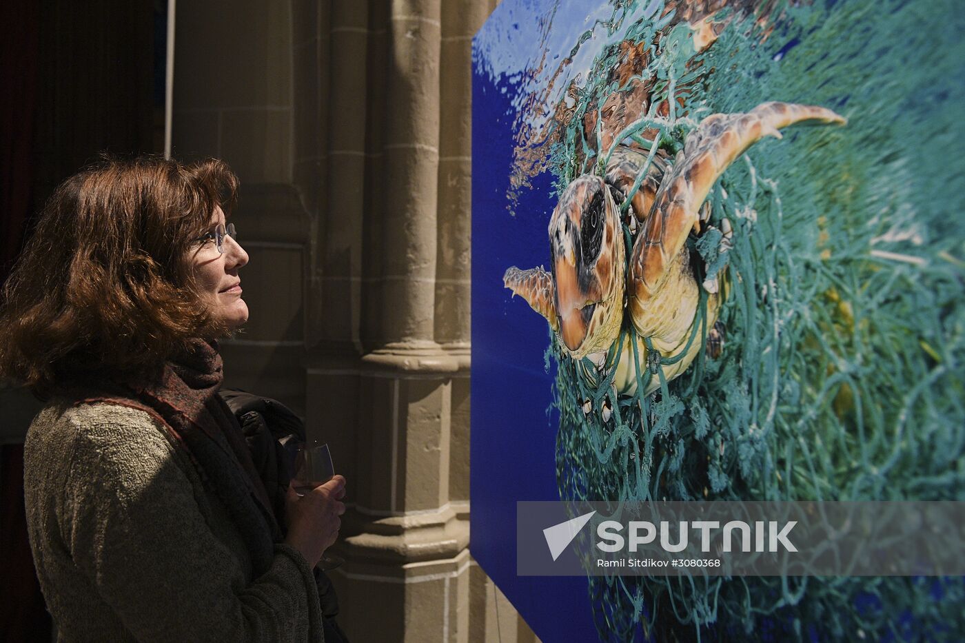 World Press Photo winners' exhibition in Amsterdam