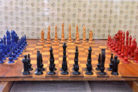 Vladimir Lenin Memorial Complex in Ulyanovsk