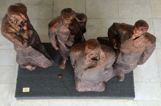 Lenin Memorial in Ulyanovsk