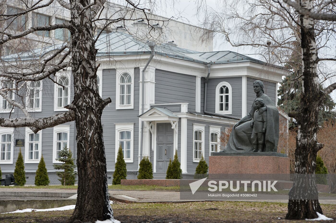 Lenin Memorial in Ulyanovsk