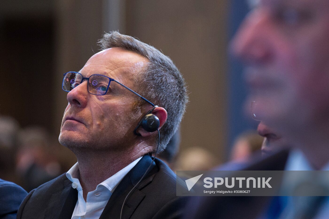 Yalta International Economic Forum in Crimea. Day One