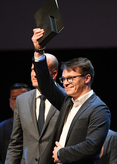 World Press Photo winners' exhibition in Amsterdam