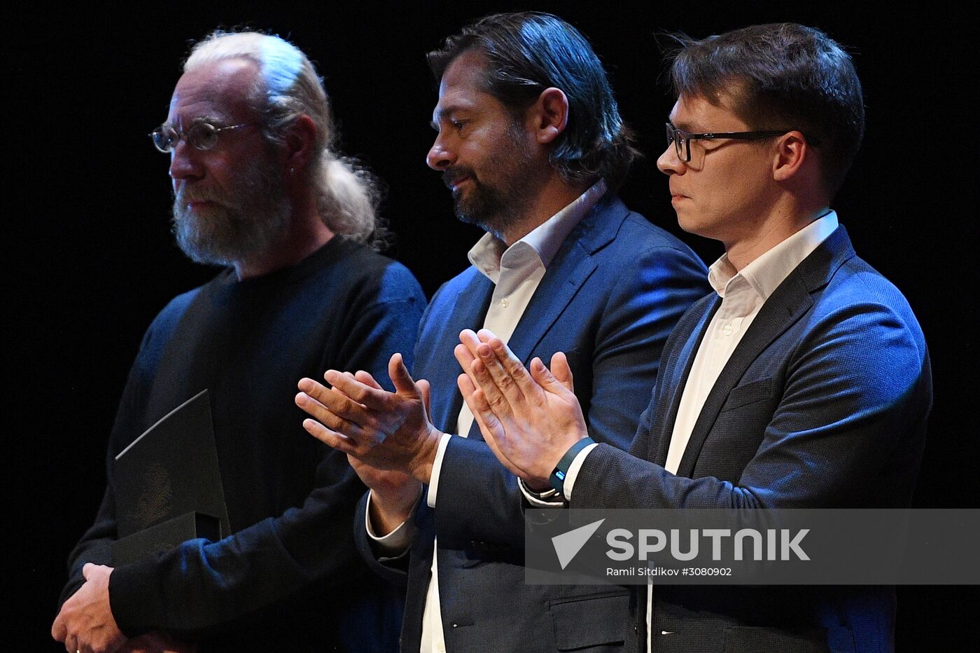 World Press Photo winners' exhibition in Amsterdam