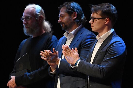 World Press Photo winners' exhibition in Amsterdam