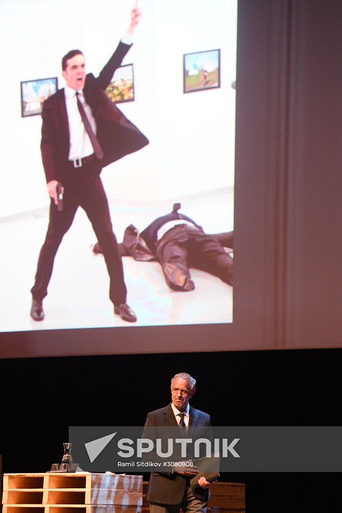 World Press Photo winners' exhibition in Amsterdam