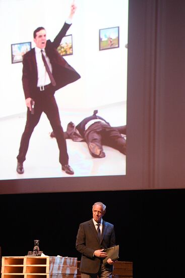 World Press Photo winners' exhibition in Amsterdam