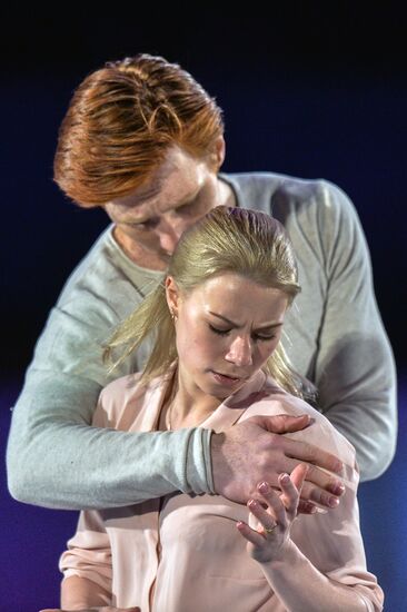 Figure Skating. ISU World Team Trophy 2017. Gala exhibition