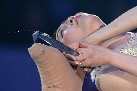 Figure Skating. ISU World Team Trophy 2017 Gala exhibition
