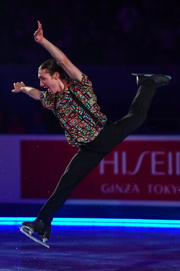 Figure Skating. ISU World Team Trophy 2017 Gala exhibition