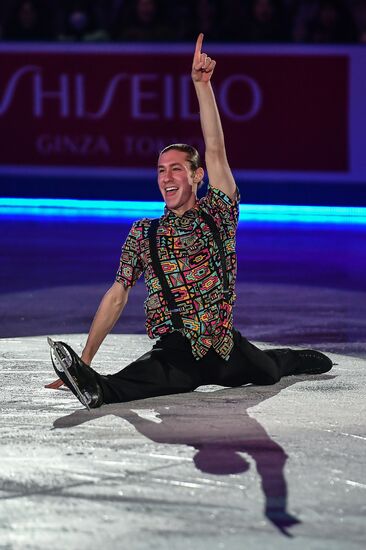 Figure Skating. ISU World Team Trophy 2017 Gala exhibition