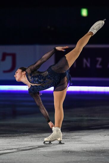 2017 ISU World Team Trophy in Figure Skating. Exhibition gala