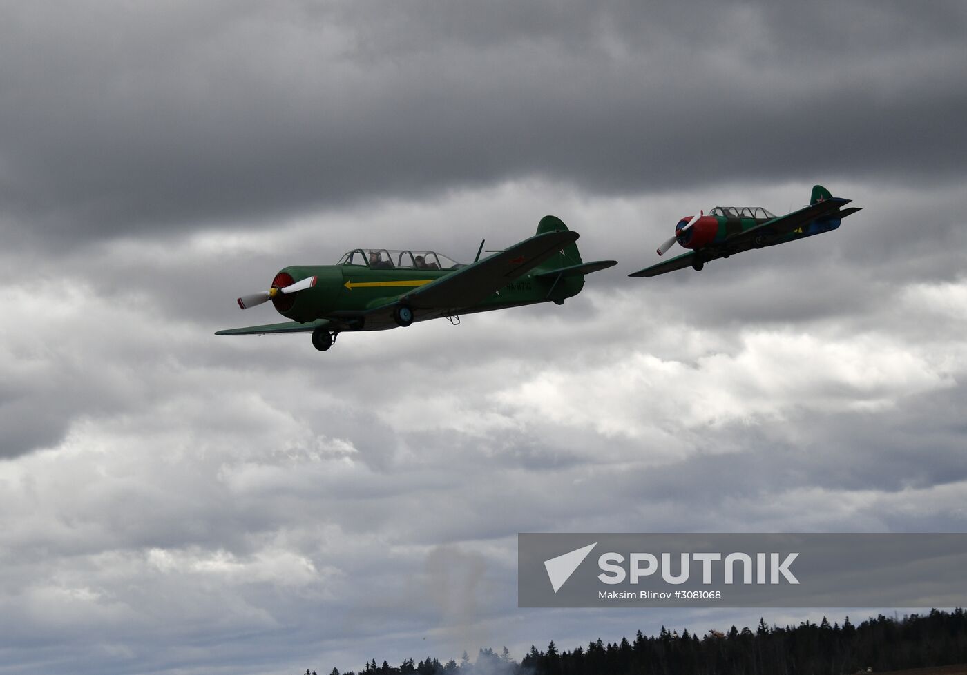 The Battle of Berlin military historical re-enactment