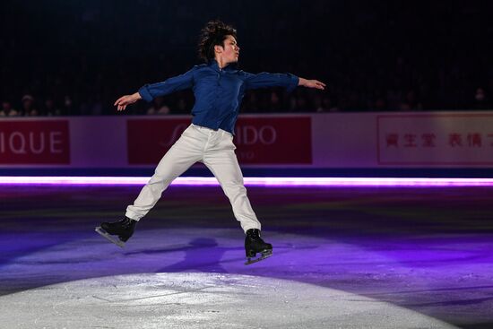 Figure Skating. ISU World Team Trophy 2017 Gala exhibition