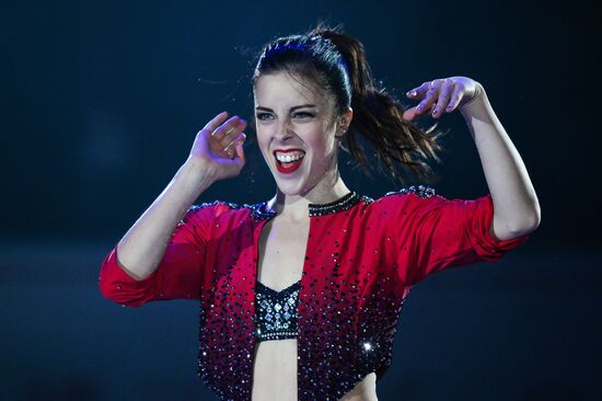2017 ISU World Team Trophy in Figure Skating. Exhibition gala
