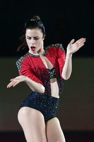 2017 ISU World Team Trophy in Figure Skating. Exhibition gala