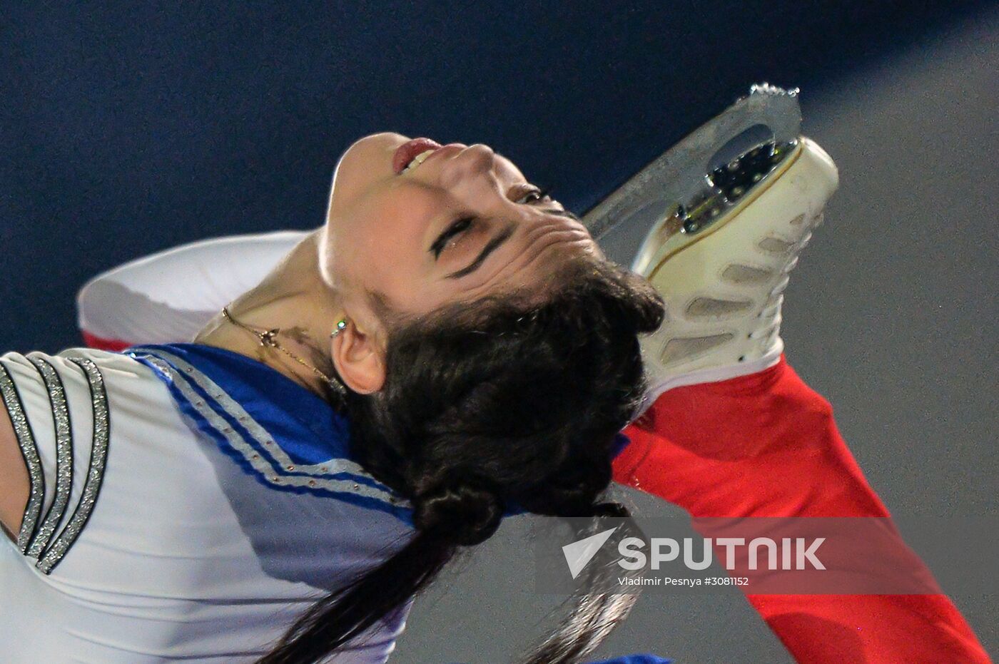 Figure Skating. ISU World Team Trophy 2017 Gala exhibition