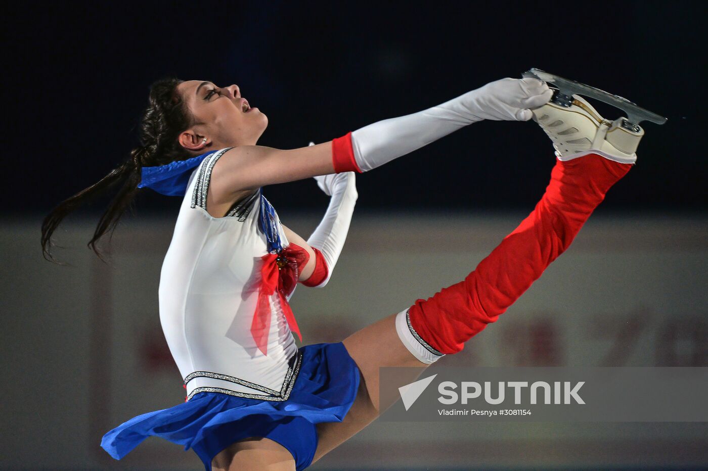 Figure Skating. ISU World Team Trophy 2017 Gala exhibition