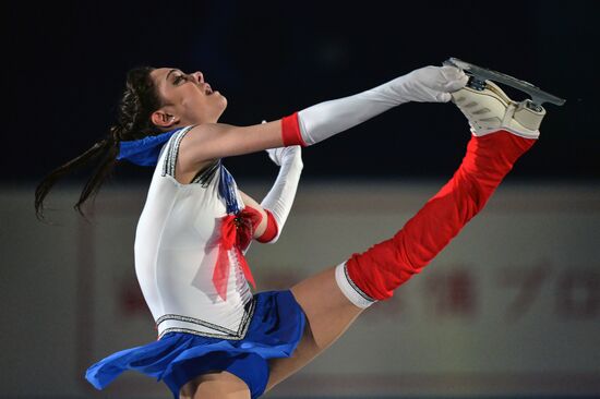 Figure Skating. ISU World Team Trophy 2017 Gala exhibition