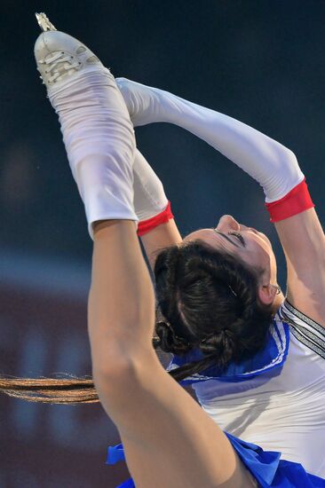 Figure Skating. ISU World Team Trophy 2017 Gala exhibition